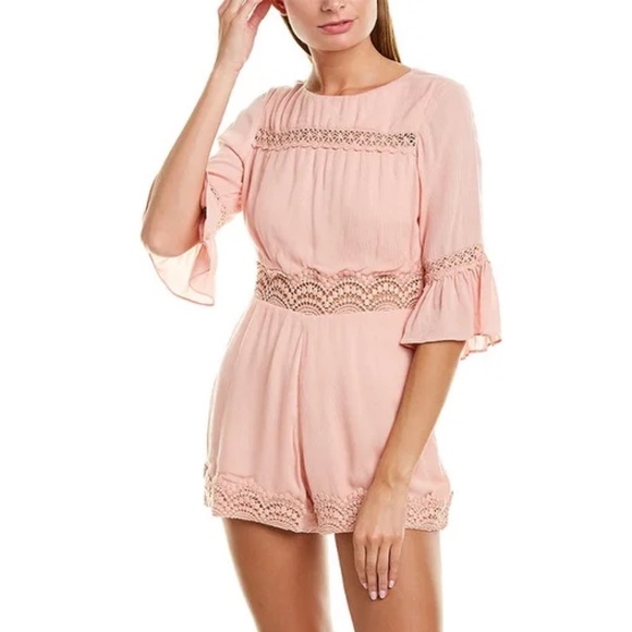 Ale by Alessandra x Revolve Leticia Romper - Picture 1 of 12